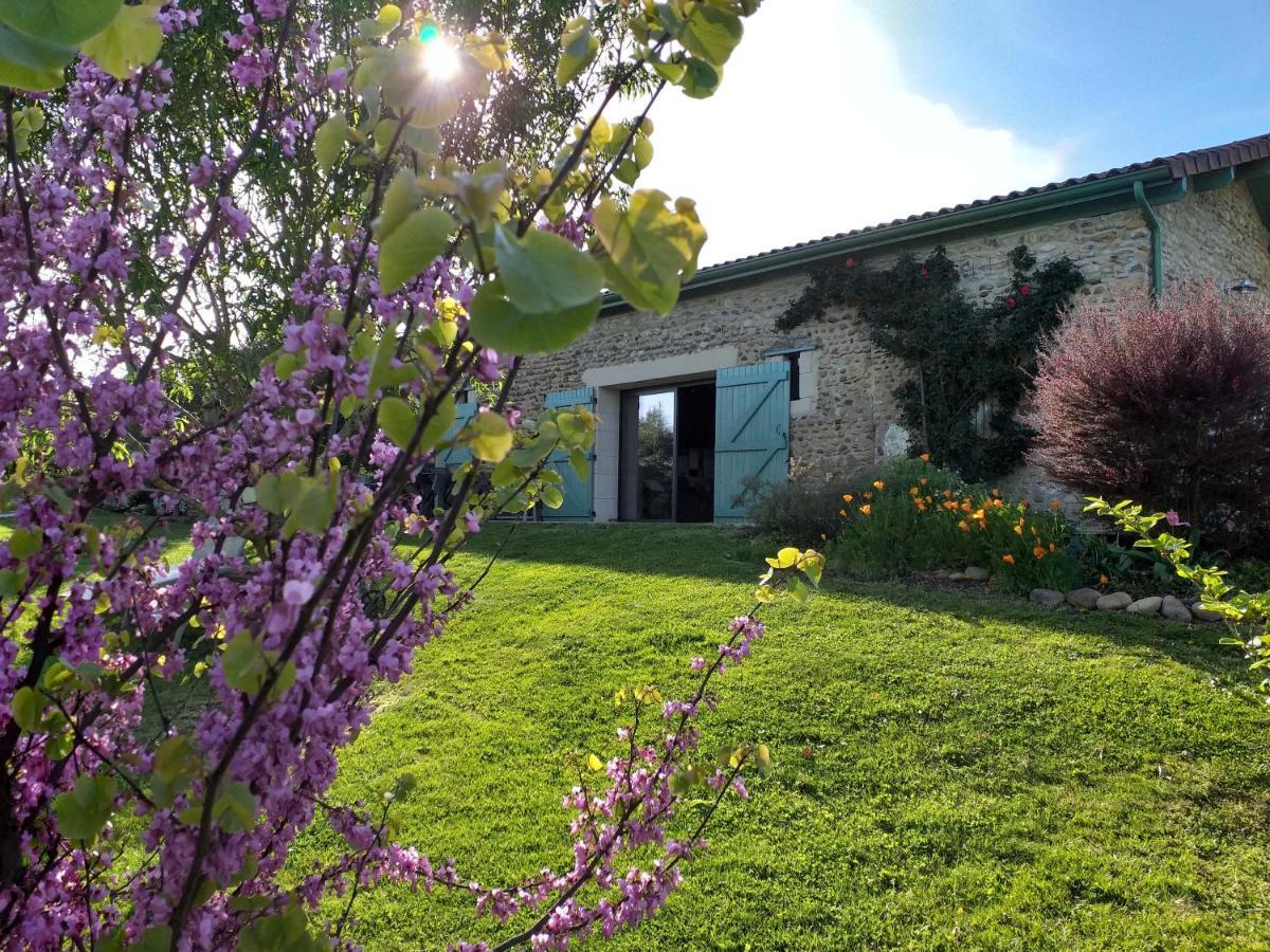 Le Gite Du Castelbosc Hagedet Exterior photo